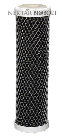 FCCBL - hálosszén szűrőbetét ozmózisos víztisztító készülékekhez