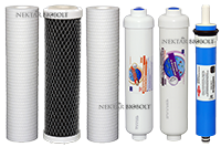 FRO5-MJG víztisztítóhoz 24 havonta cserélendő betét készlet