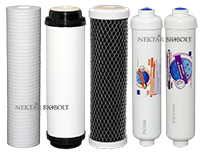 RX651 ozmózis víztisztítóhoz 12 havonta cserélendő betét készlet