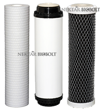 RX651 ozmózis víztisztítóhoz 6 havonta cserélendő betét készlet